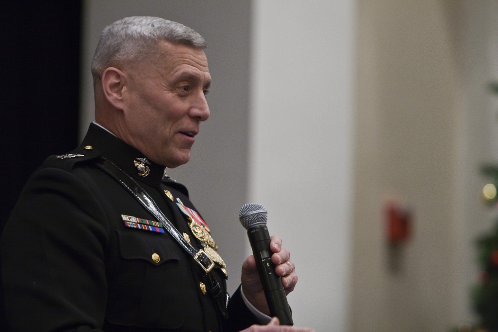 Gen. Paxton becomes assistant commandant of Marine Corps