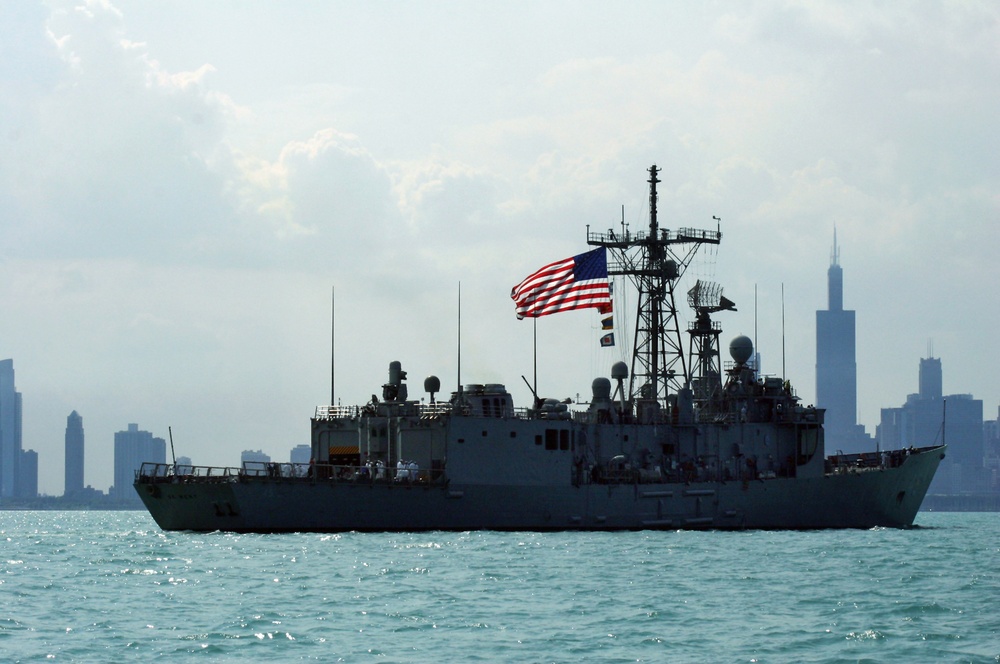 Chicago Navy Week