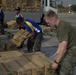 Landing support, embarkation Marines streamline relief efforts