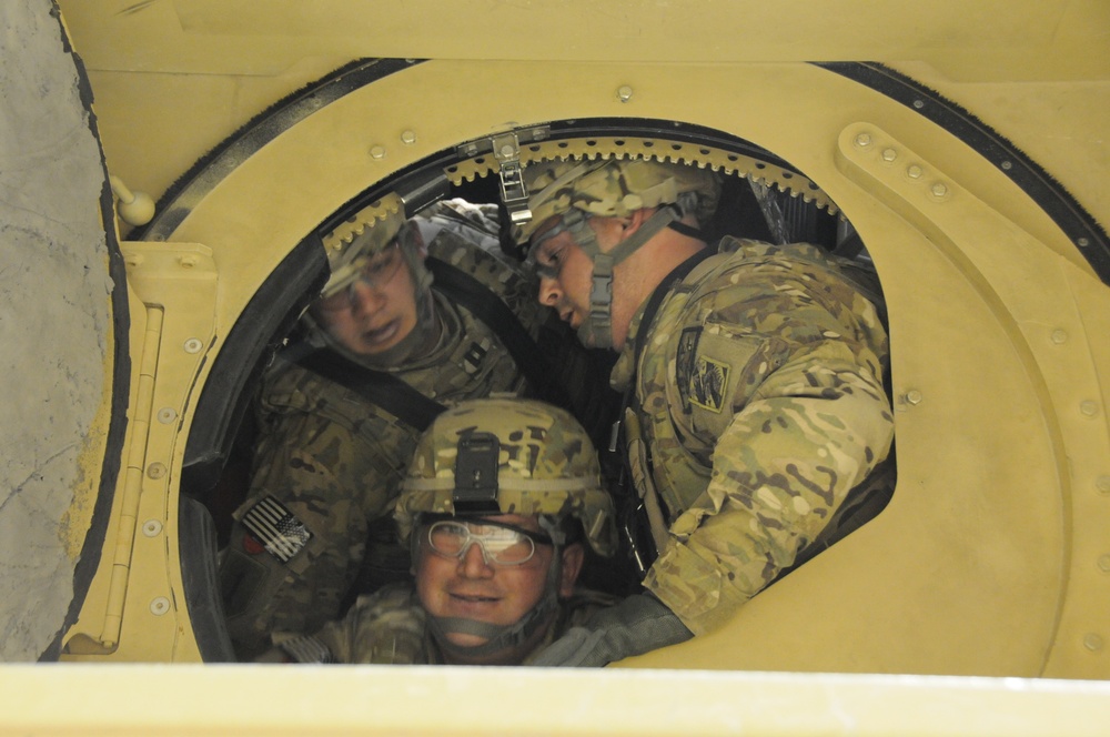 Providers roll into training at Manis Air Base