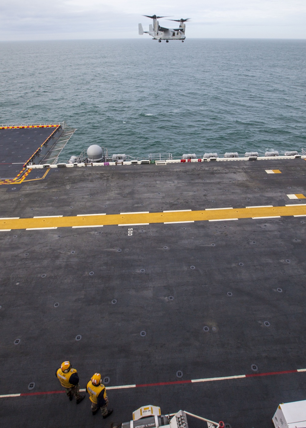 26th MEU/USS Bataan Group Sail Exercise