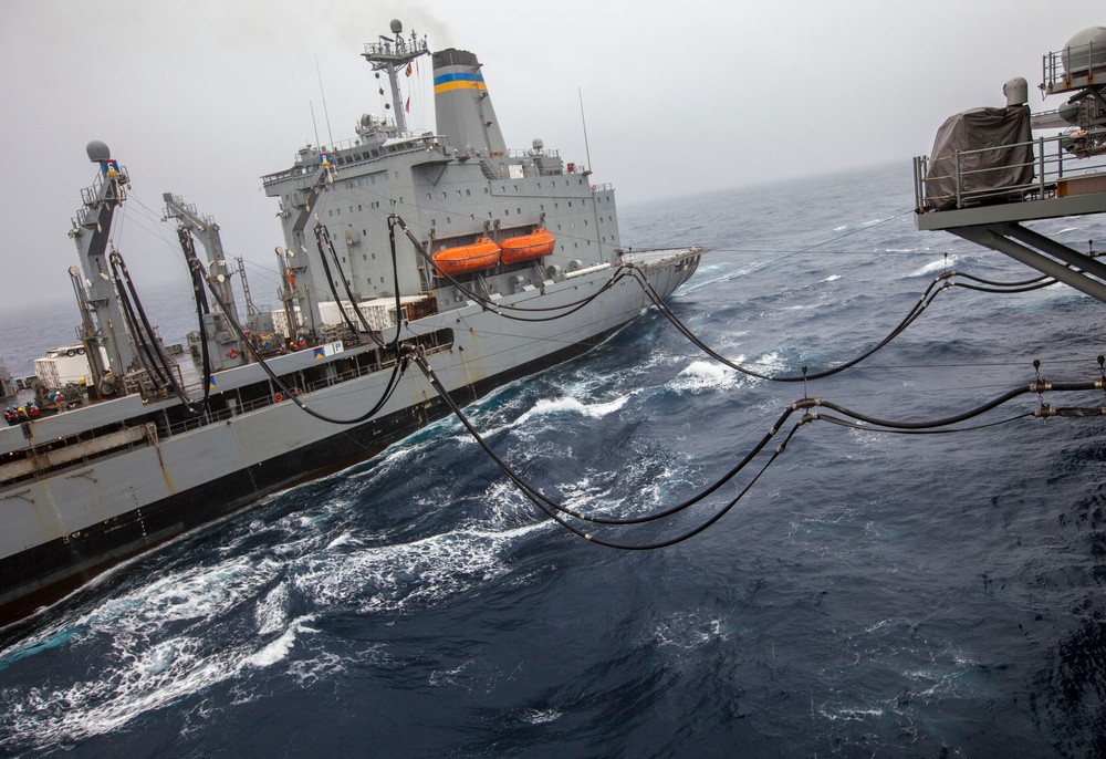 26th MEU/USS Bataan Group Sail Exercise