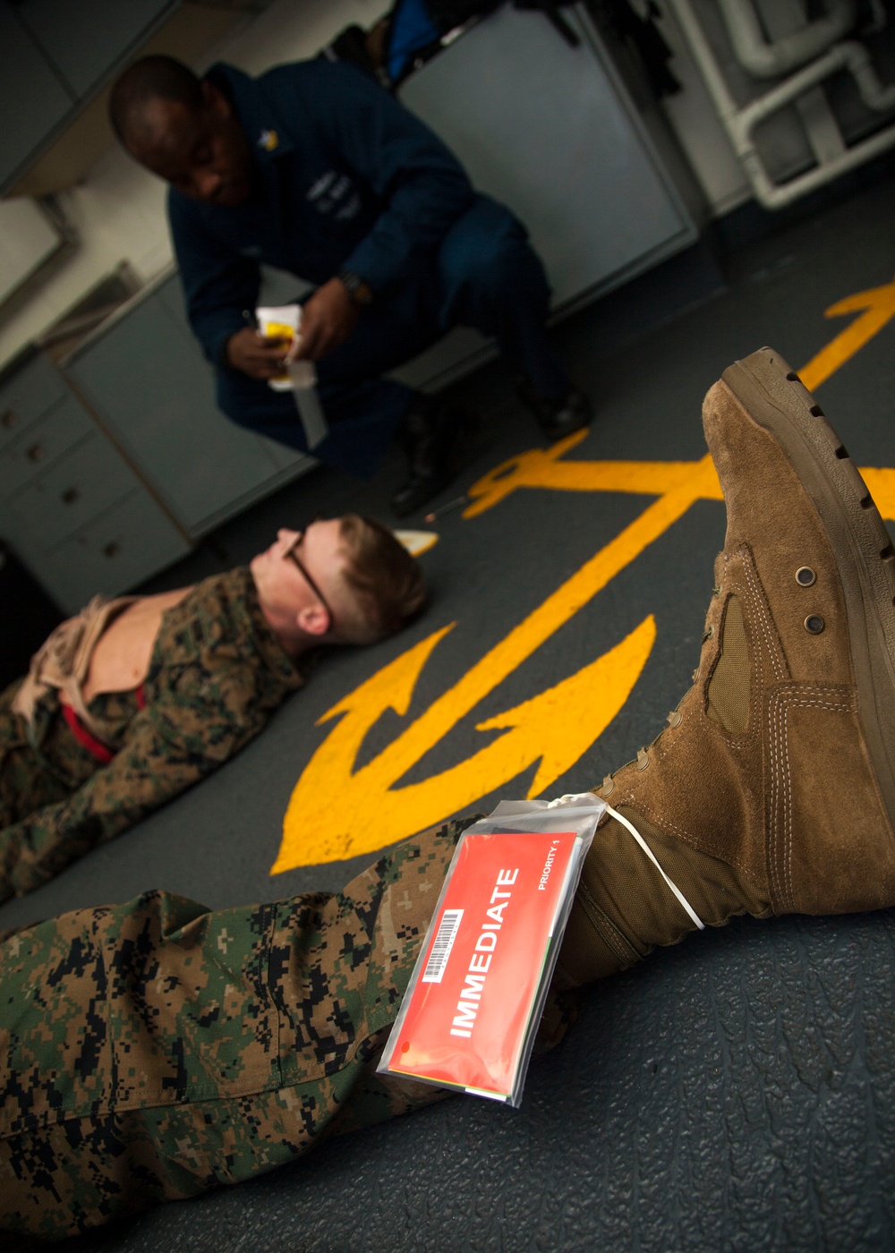 26th MEU/USS Bataan Group Sail Exercise