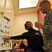 Quantico hosts happy hour