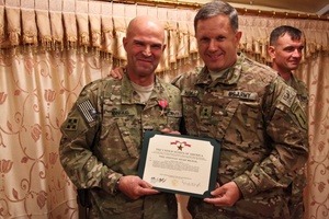 Big Red One Takes the Lead - Radio