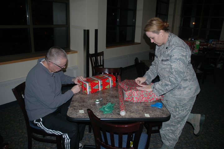 Guardsmen plan appreciation event at North Dakota veterans home