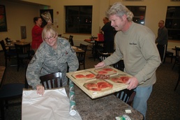 Guardsmen plan appreciation event at North Dakota veterans home