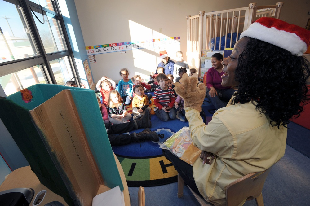 Naval Station Norfolk's Child Development Center