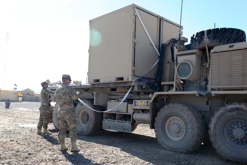 Loading equipment