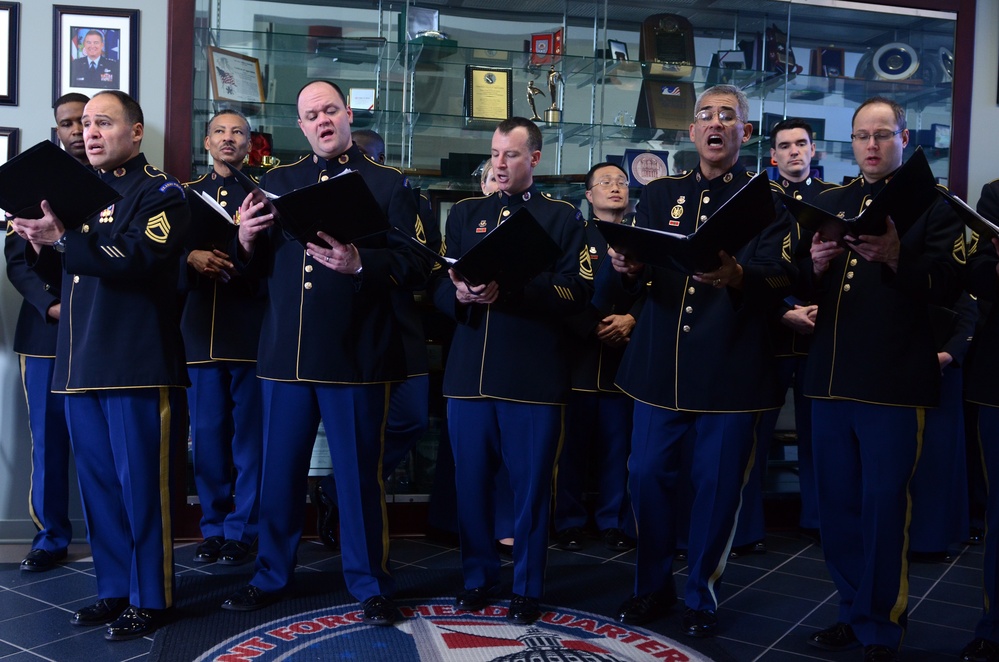 U.S. Army Soldier’s Chorus