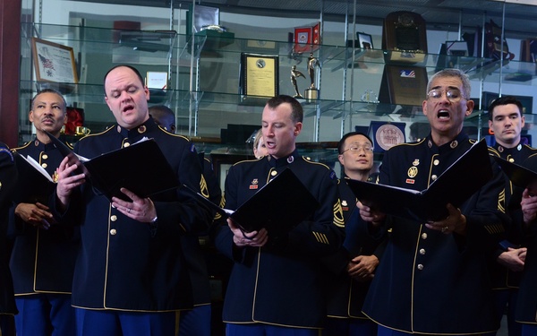 U.S. Army Soldier’s Chorus