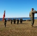Combat Logistics Regiment 27 welcomes new commanding officer
