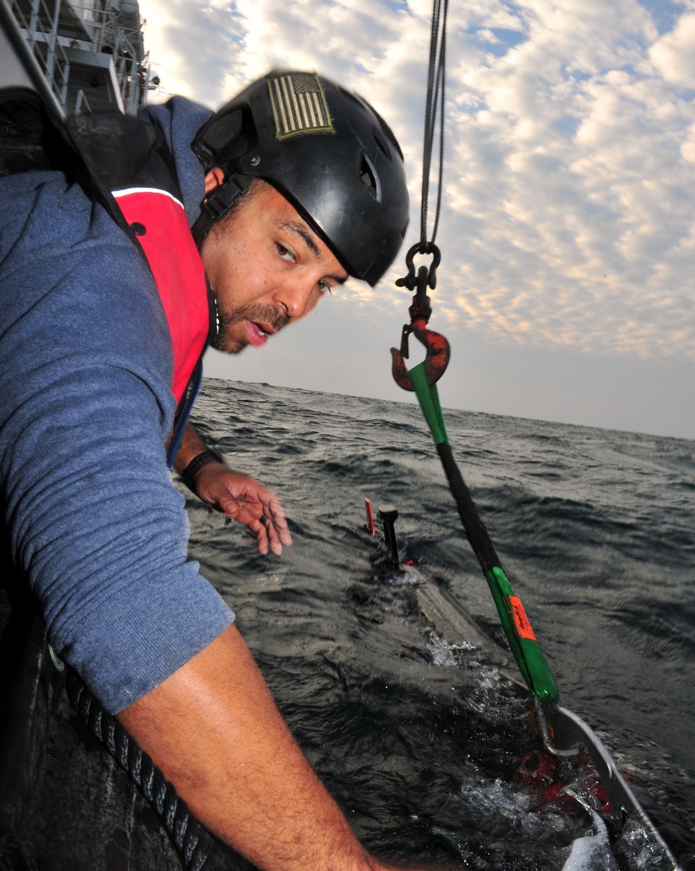 UUV Training Operations