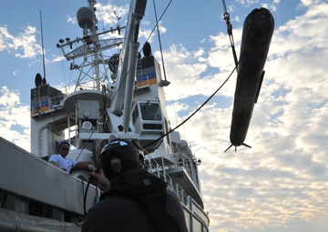 UUV Training Operations