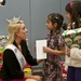Giving back: Miss Washington shows military support at JBLM holiday event