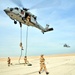 HSC-26 and SEAL Team 5 Fast Roping and Rappelling