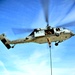 HSC-26 and SEAL Team 5 Fast Roping and Rappelling