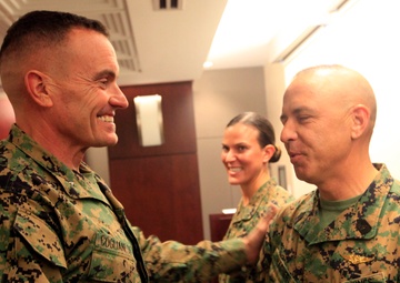 Plaque presented for pristine precision