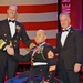 Wounded Warrior recognized for leadership, spirit of service