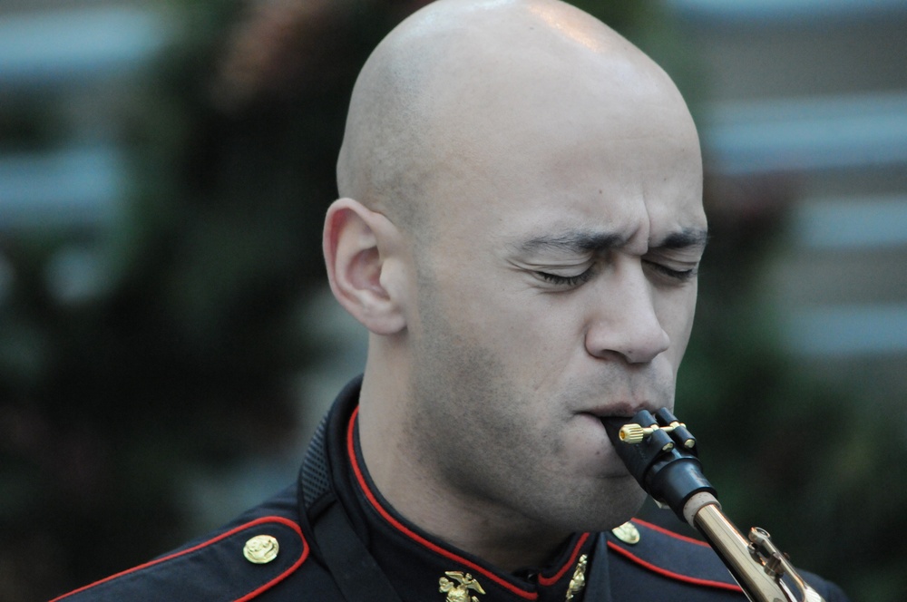 Battle Rhythm: Quantico Marine Band