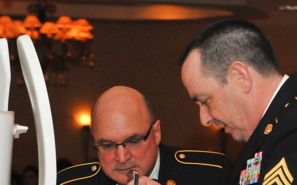 316th ESC continues dining out tradition