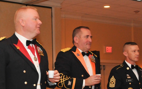 316th ESC continues dining out tradition