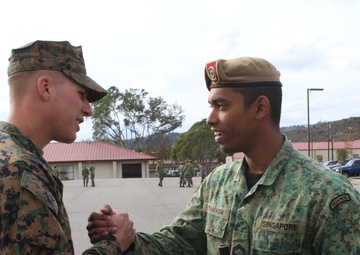 Marines, guardsmen bid farewell to conclude Exercise Valiant Mark