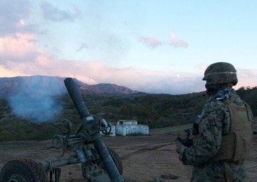 ‘Cannon Cockers’ conduct live-fire exercise in support of Steel Knight