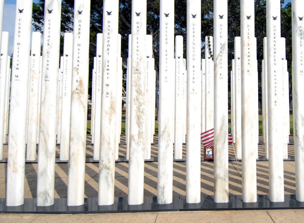 USS Oklahoma Memorial