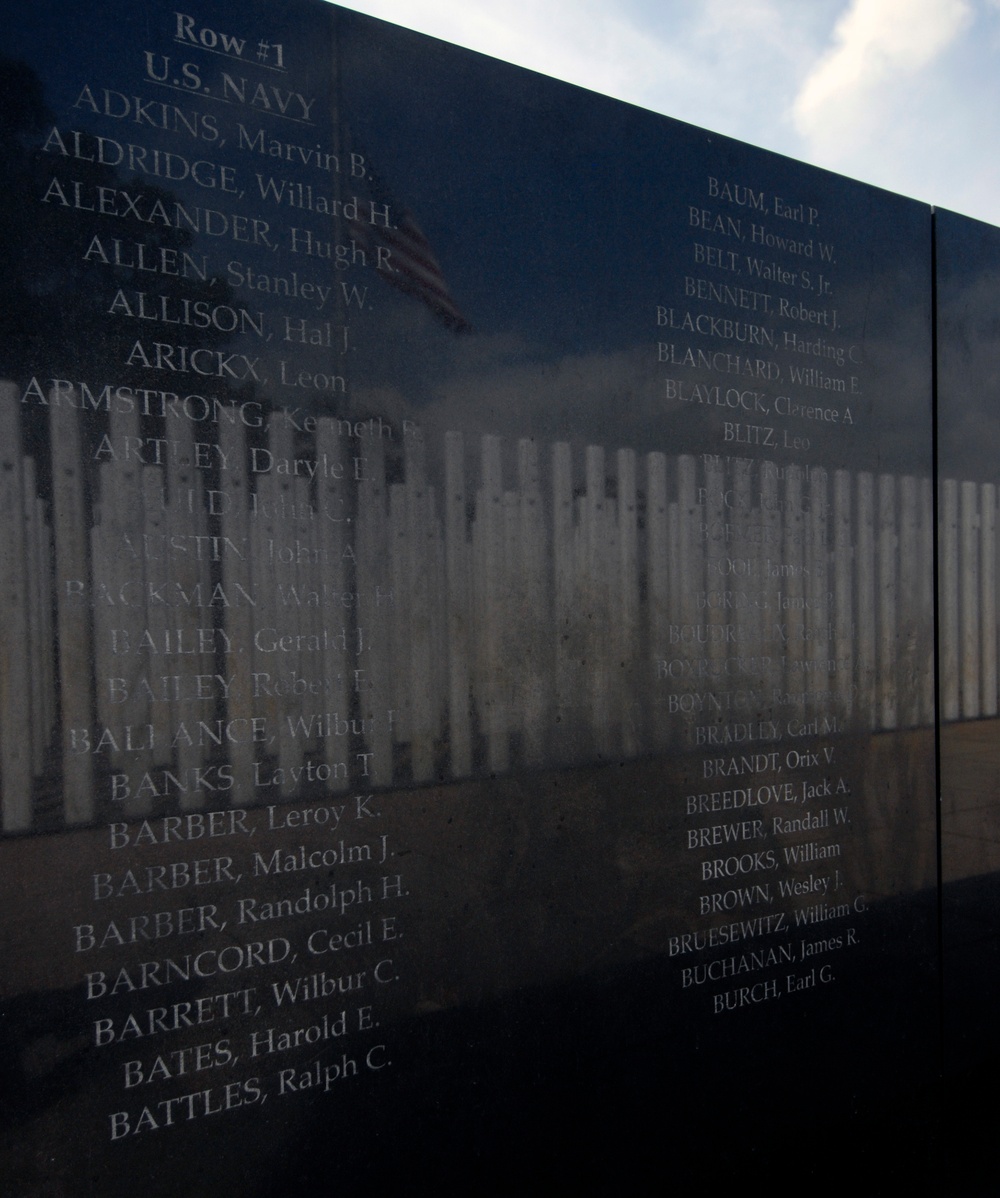 USS Oklahoma Memorial