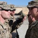 Re-enlistment ceremony