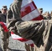 Re-enlistment ceremony