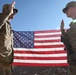 Re-enlistment ceremony