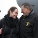 Panetta visits troops overseas
