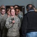 Panetta visits troops overseas