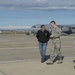 Panetta visits troops overseas