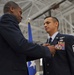 Awarded the Purple Heart