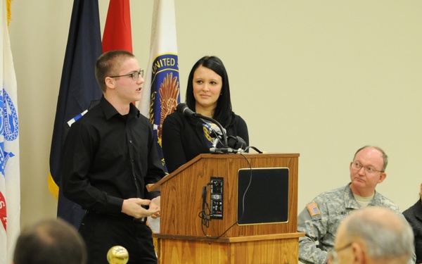 New Army Reserve facility named for fallen soldier