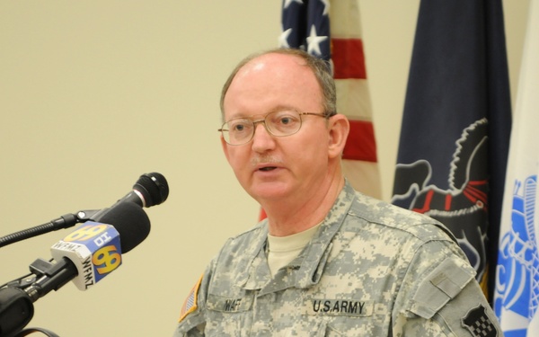 New Army Reserve facility named for fallen soldier