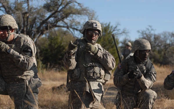 Centurions host culmination exercise