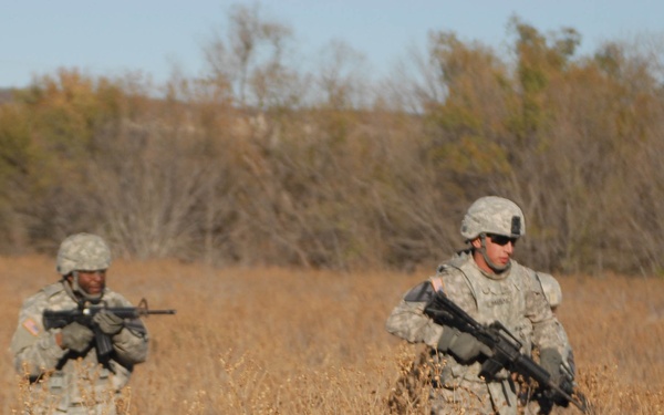 Centurions host culmination exercise