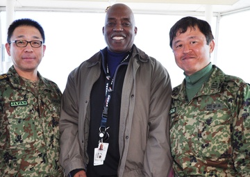 Japanese conclude annual service practice live-fire exercise