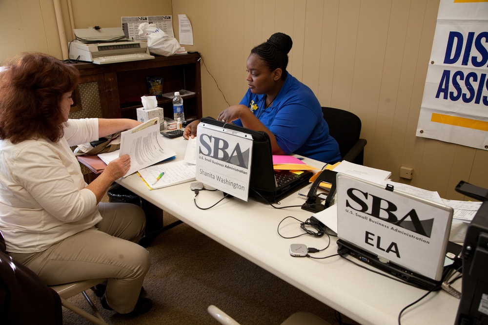 Small Business Administration at Work