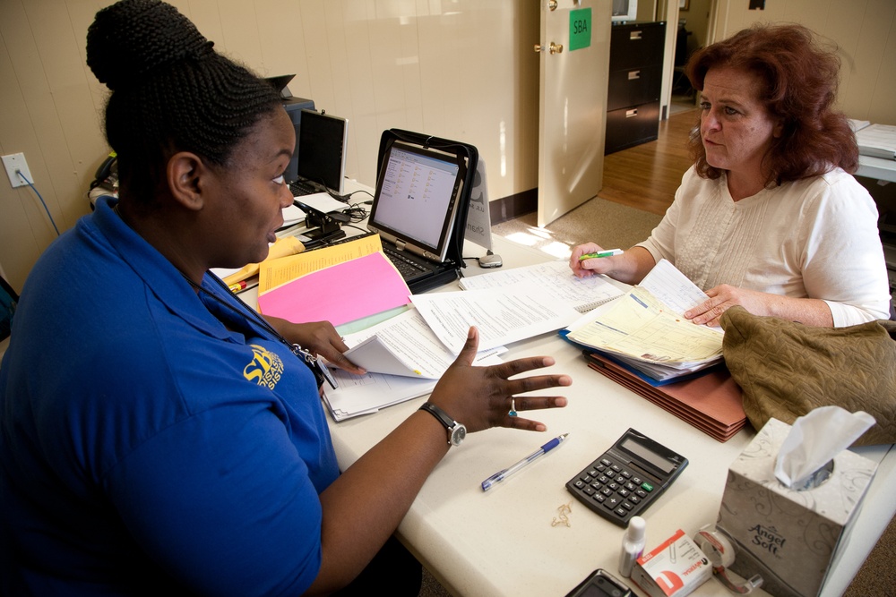 Small Business Administration at Work