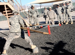 Leaders reaction course