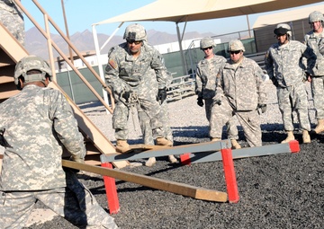 Leaders reaction course hones soldiers’ creative thinking, leadership skills