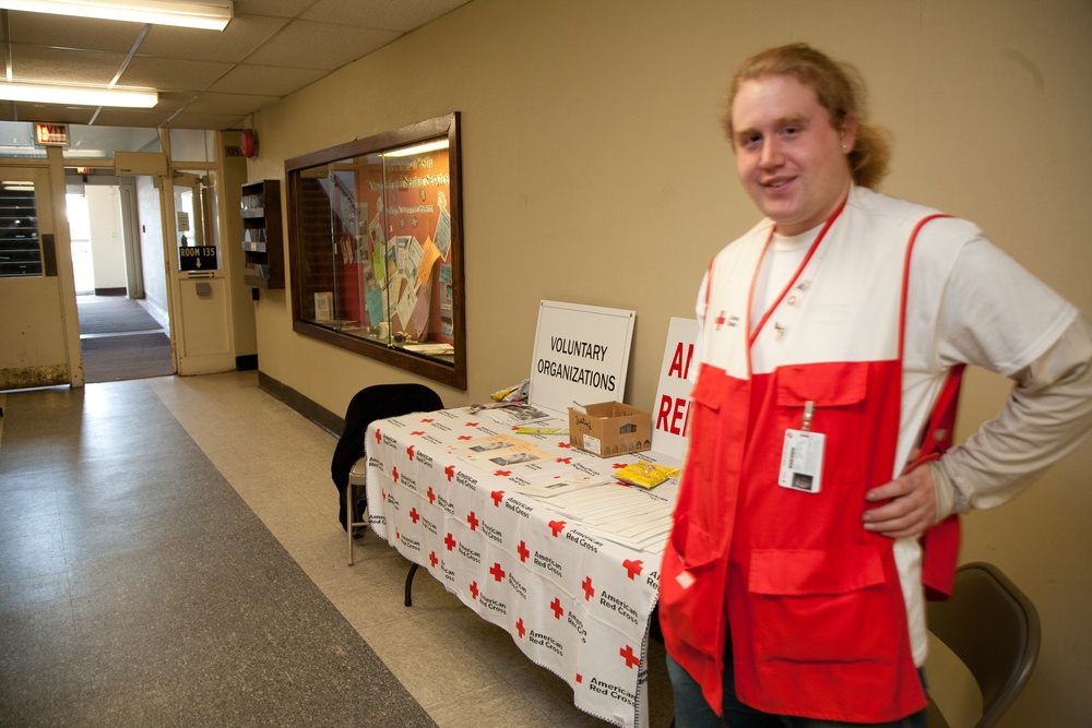 Red Cross Operations