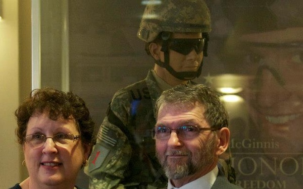 Duke Brigade honors Medal of Honor recipient