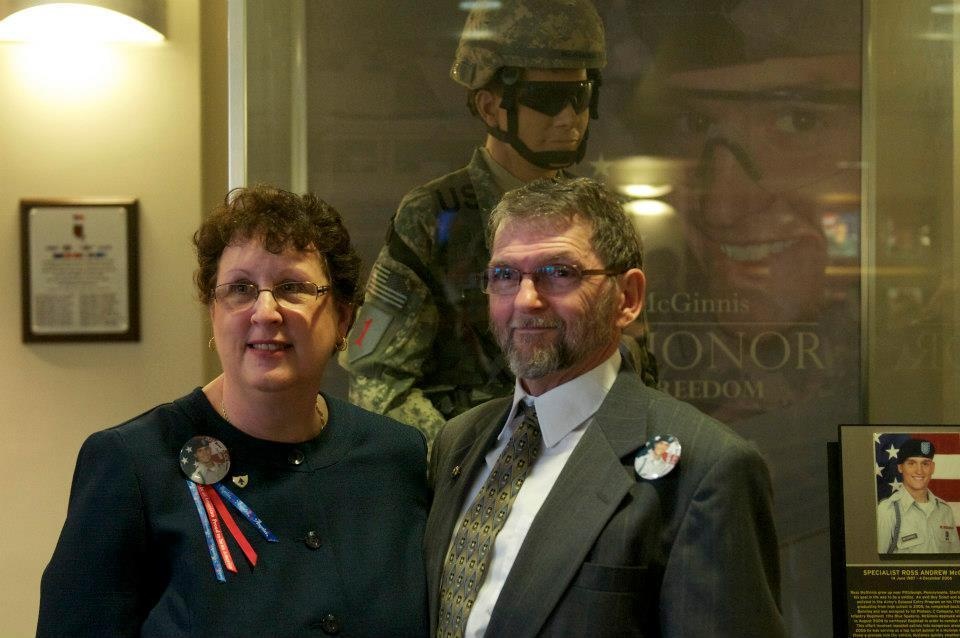 Duke Brigade honors Medal of Honor recipient