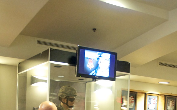 Duke Brigade honors Medal of Honor recipient